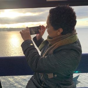 Meet your Posher, Maria